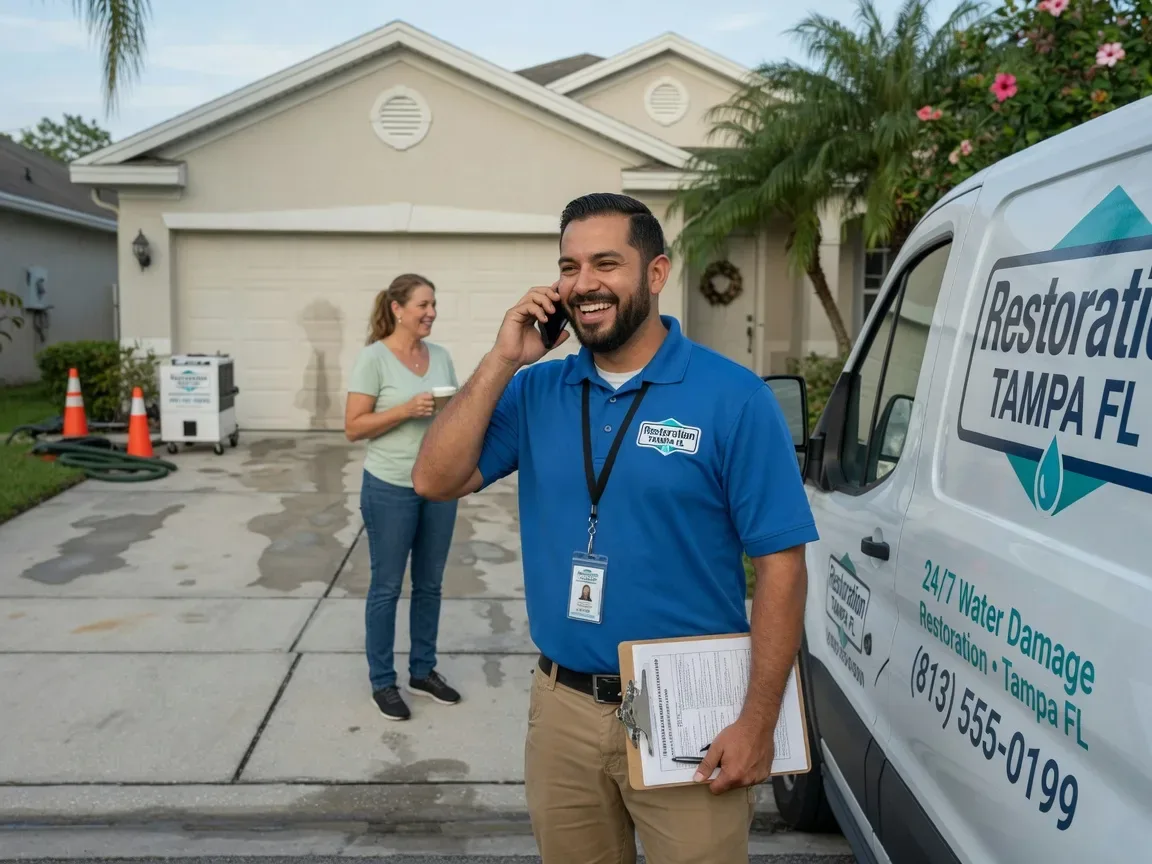 Water Damage Restoration Vernon Hill, VA FAQs